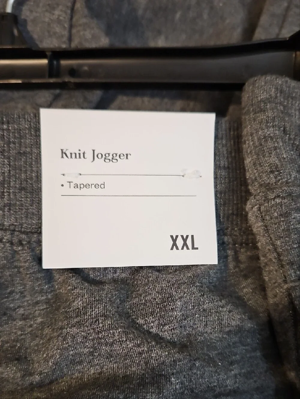 Goodfellow & Co Dark Gray Men's Jogger Sweatpants